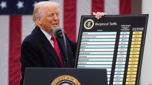 US President Donald Trump escalated trade tensions between the two countries by doubling tariffs on India to 50 per cent, the highest globally