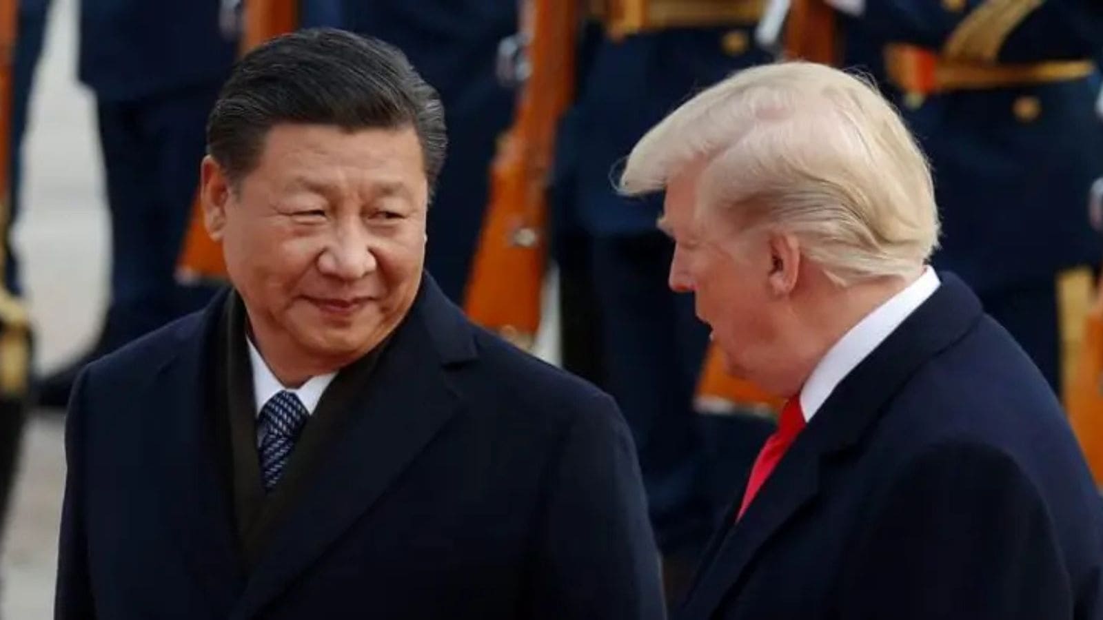 Amid trade war with China, Trump says will allow 600,000 Chinese students: ‘We’re going to get along…’