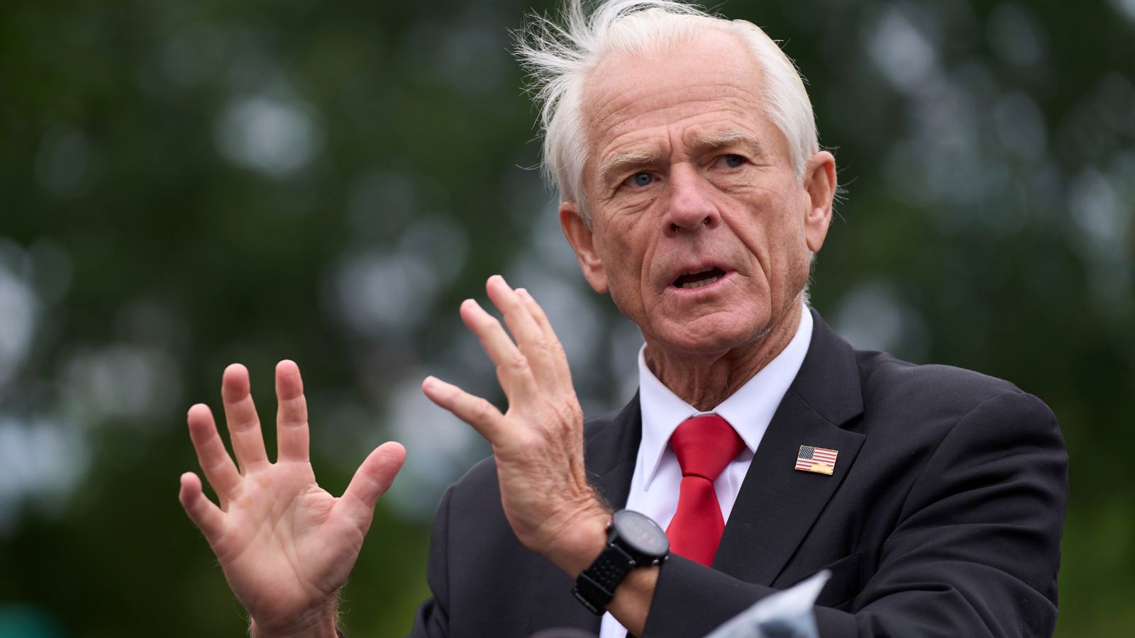 Trump aide Peter Navarro dubs Ukraine conflict ‘Modi’s war’; House Dems slam ‘sabotaging’ of ties