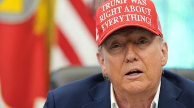 Trump, national guards