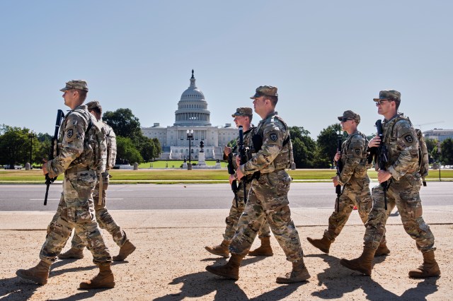 Washington DC’s homicide-free streak ends