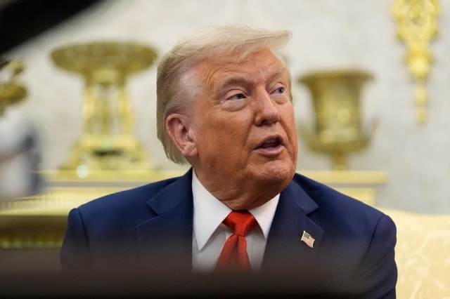 Trump hints at possible meeting with North Korea’s Kim Jong Un