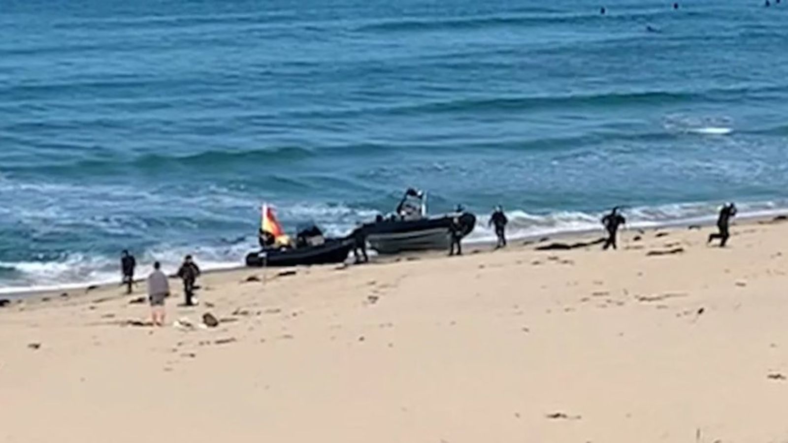 Cornwall Drug Bust: £18M Cocaine Seizure Leads to Arrests