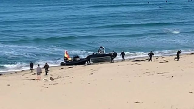 Fishermen, BMWs and ‘motherships’: High-speed sea chase leads to £18 mn cocaine seizure in ...