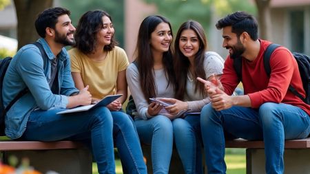 India, New Zealand explore dual degrees to boost student exchanges