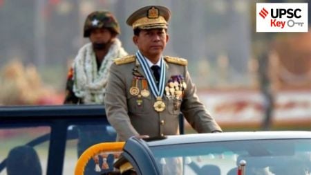 upsc civil services exam, Indian express for upsc, upsc mains 2025, UPSC key, UPSC key terms, IAS current affairs, upsc today news, UPSC General Studies 1, UPSC General Studies II, UPSC General Studies III, UPSC General Studies IV, upsc, upsc mains 2025, UPSC mains answer writing, upsc GS paper 1, upsc mains GS paper 1, upsc geography, upsc history, gs paper 1, upsc, upsc mains 2025, UPSC mains answer writing, upsc gs paper 4, upsc mains gs paper 4, upsc ethics, gs paper 4, Current events of national and international importance, History of India and Indian National Movement, Indian Heritage and Culture, History and Geography of the World and Society, Governance, Constitution, Polity, Social Justice and International relations, Technology, Economic Development, Bio diversity, Environment, Security and Disaster Management Ethics, Integrity and Aptitude, Indian Express UPSC Key, Upsc Indian Express, UPSC Key August 1, 2025, UPSC Main 2025, Anti-Defection Law, linguistic division of states, Myanmar junta, Kihoto Hollohan case, States Reorganization Act, 1956, India’s oil import from Russia, India-Myanmar