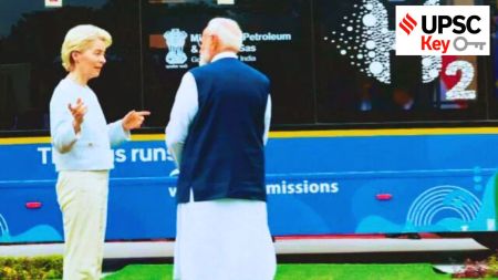 UPSC Key: Tariff fallout, EU climate trade rules and Bengali women revolutionaries