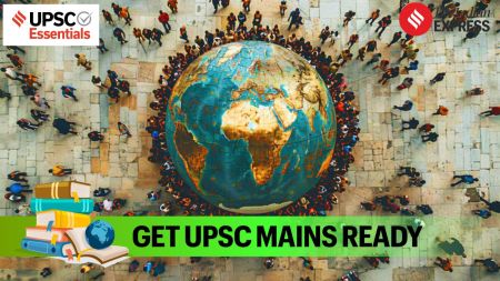 UPSC Mains 2025 Revision: Top 15 International relations topics aspirants shouldn’t miss