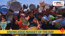 Knowledge Nugget: Global Report on Food Crises 2025: What you must-know for UPSC Exam