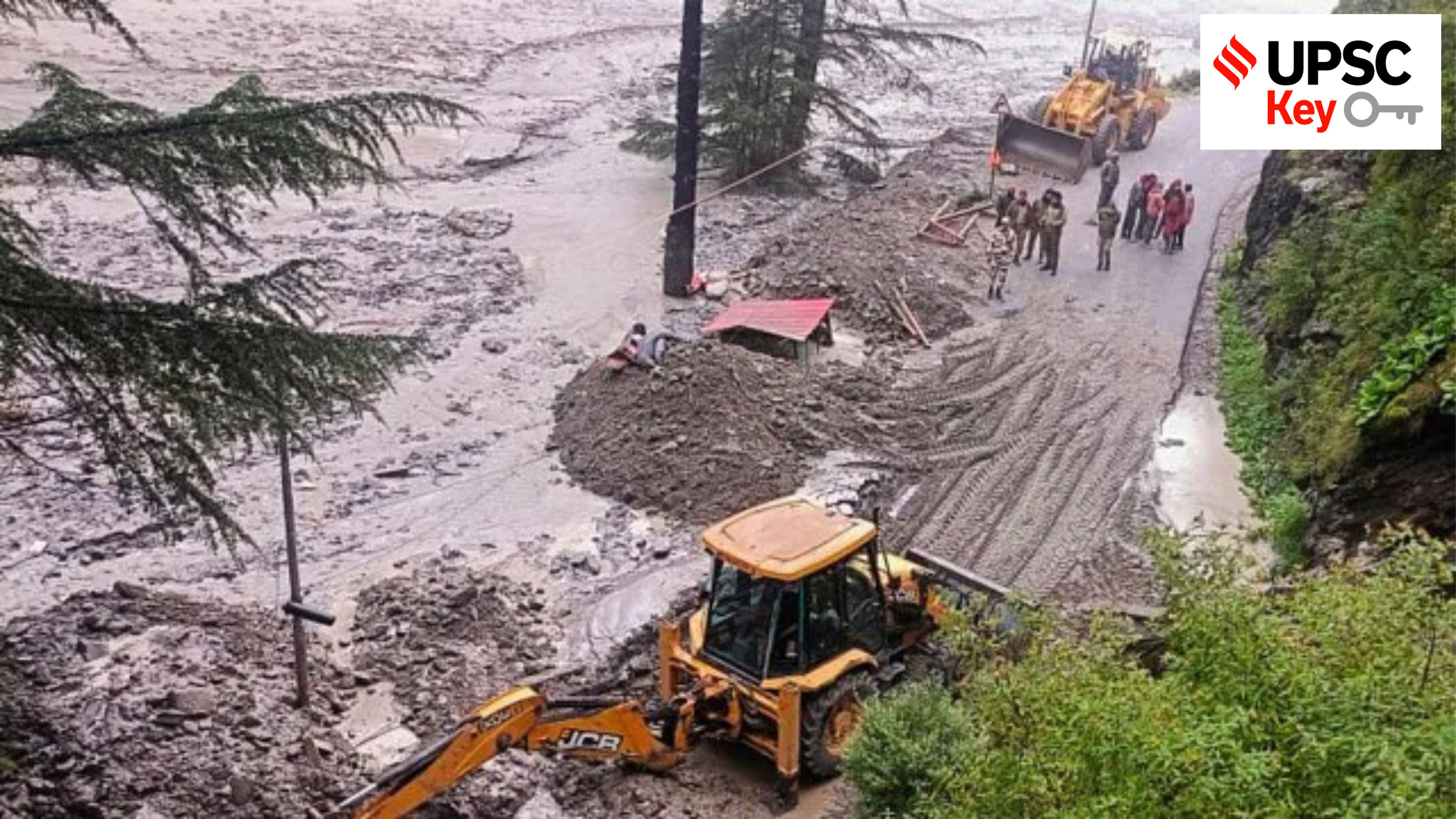 Flash Floods in Uttarkashi, India-Philippines and Prime Minister Internship Scheme