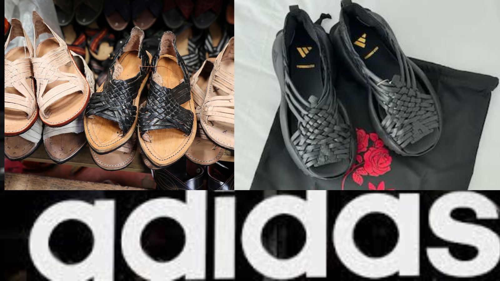 Mexico Accuses Adidas of Cultural Appropriation Over Sandal Design