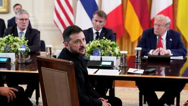 Trump-Zelenskyy