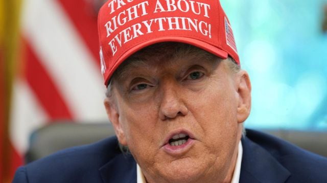 Donald Trump