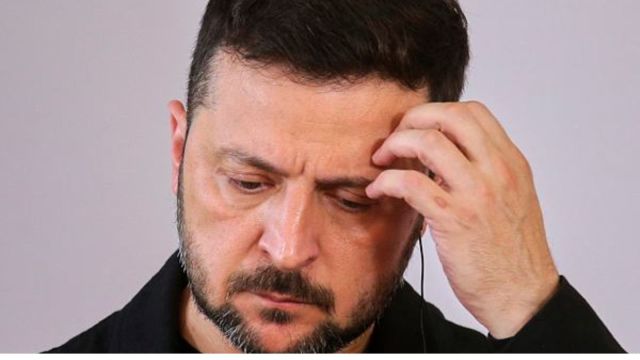 Volodymyr Zelenskyy