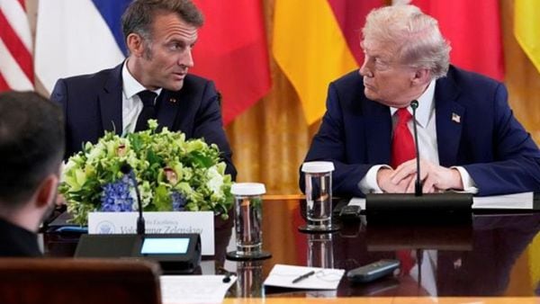 Trump-Zelenskyy