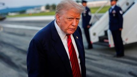 Donald Trump, tariff on semiconductor chips