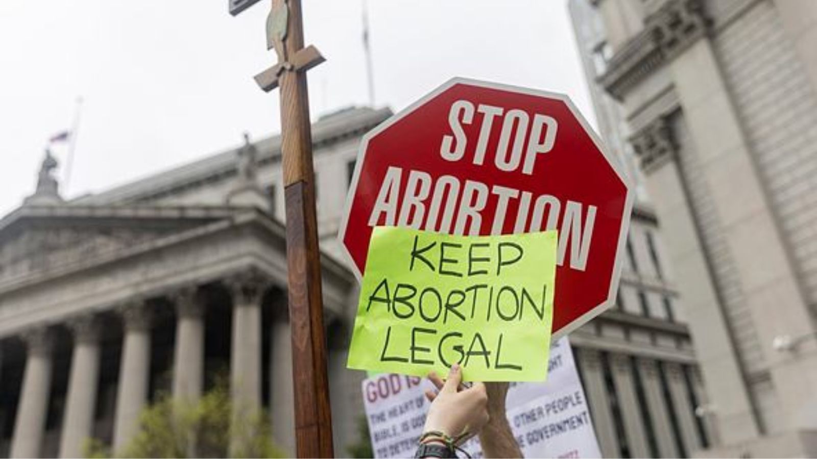 Trump's Court Picks Could Shape Abortion Access for Decades