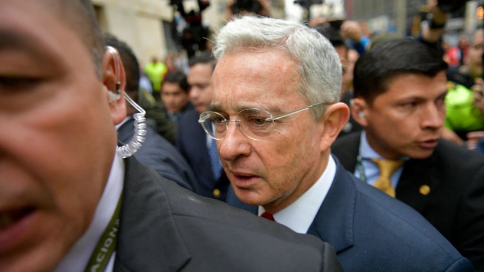 Colombia Ex-President Uribe Sentenced to House Arrest