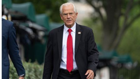 Trump AI Trade Row: navarro on india