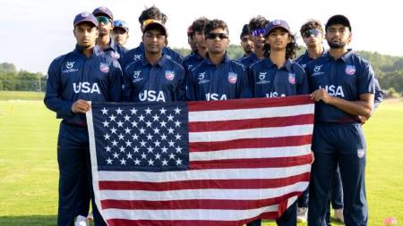 USA U19 World Cup