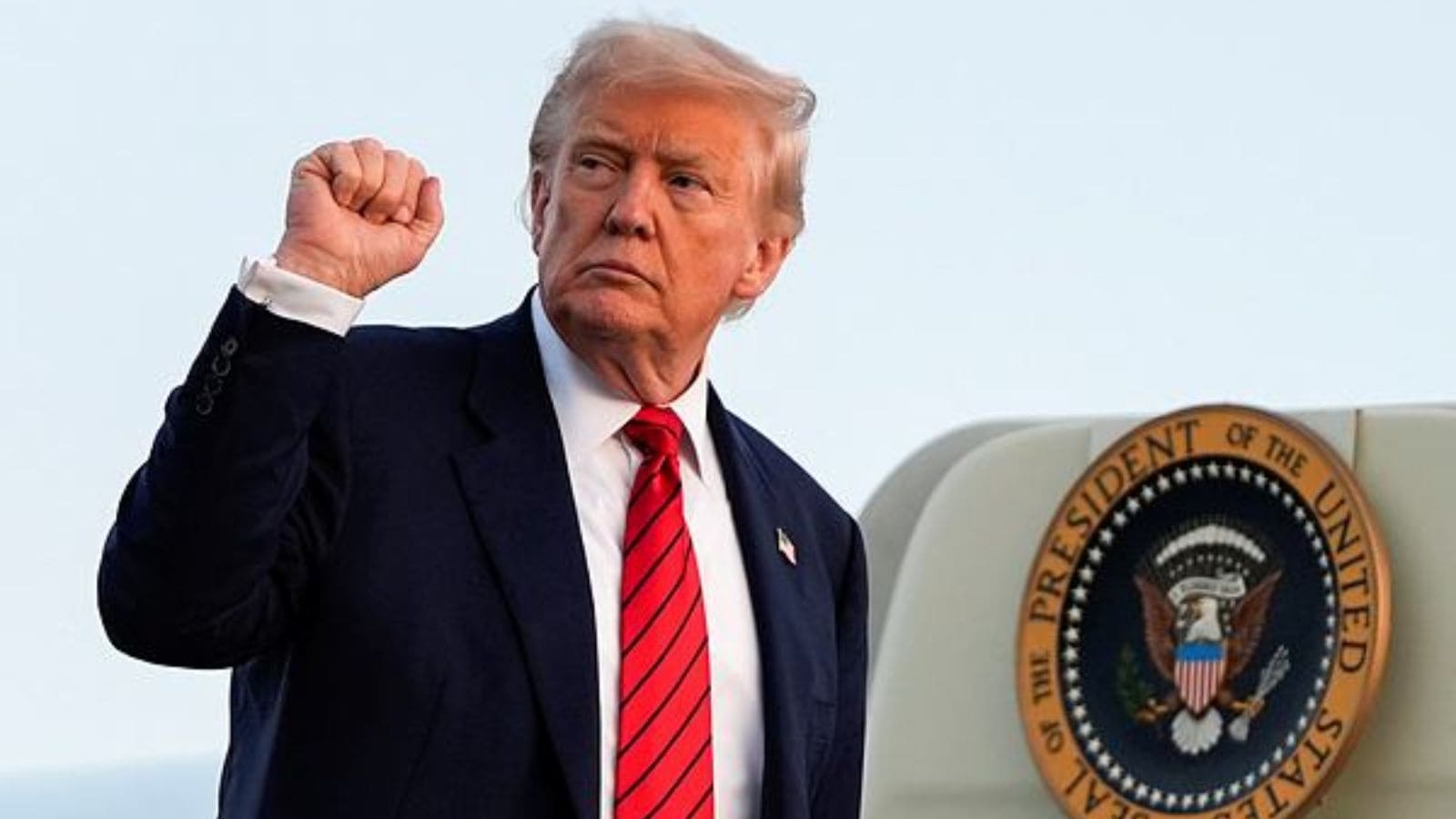 Trump's tariffs on India stem from trade and Russia relations