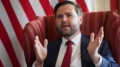 US jd vance