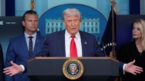 President Donald Trump