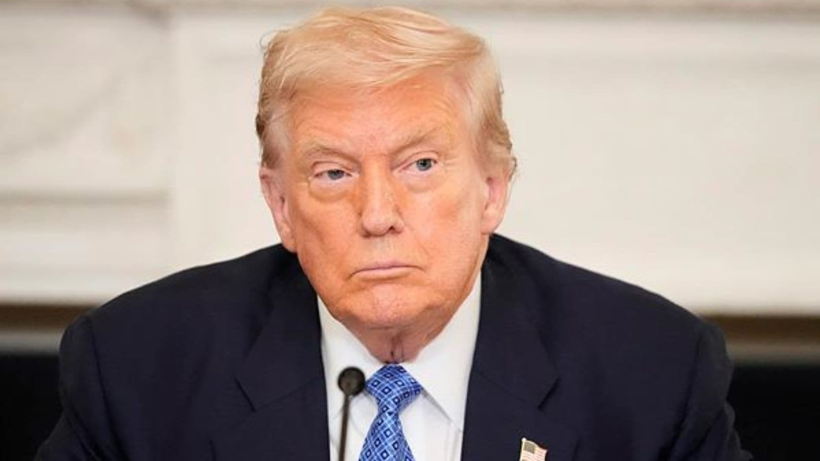 Trump again claims that he helped ‘settle’ tensions between India, Pakistan