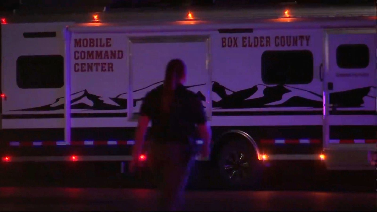 Two Officers Killed, Deputy Wounded in Utah Shooting