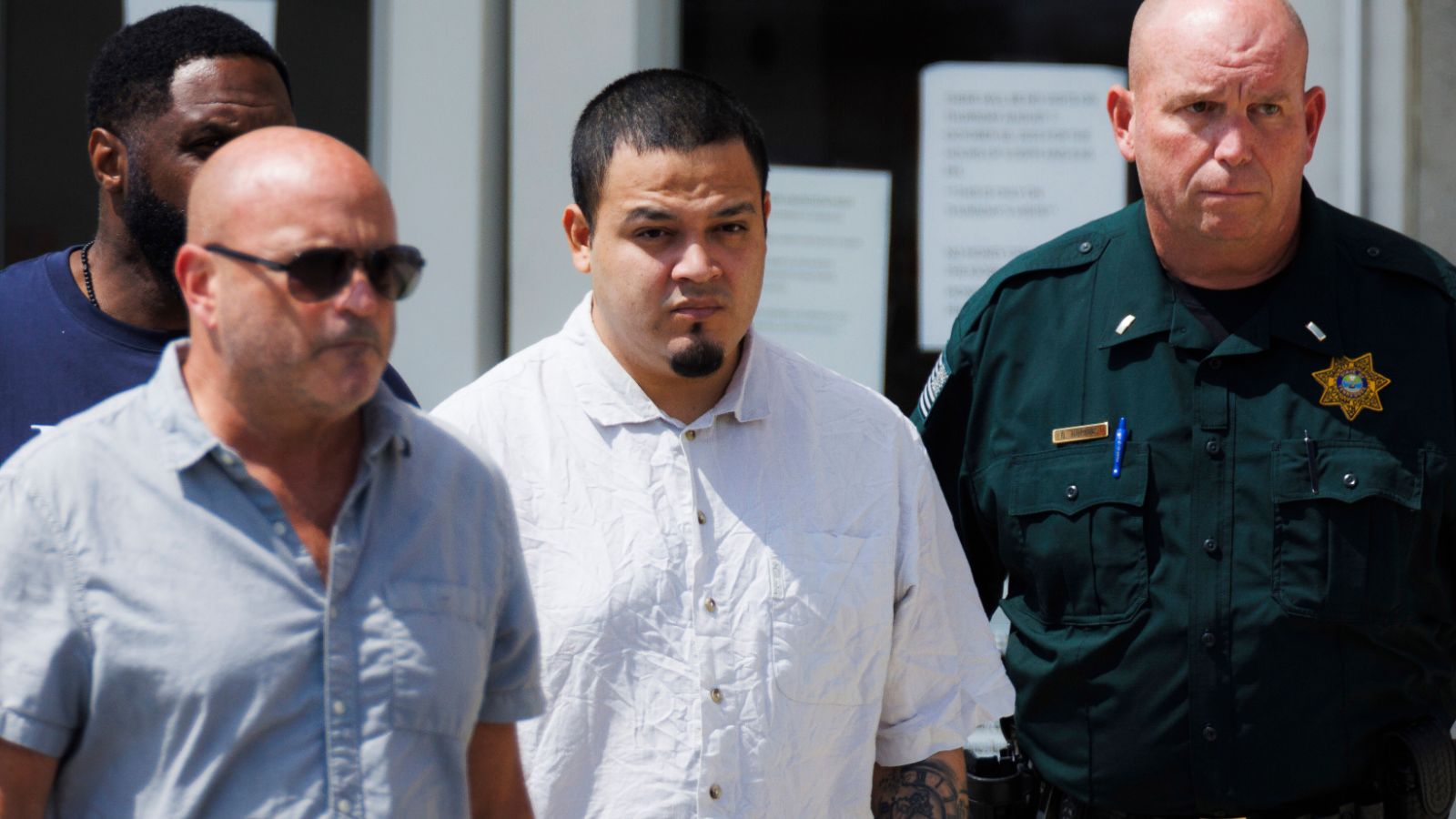 Abrego Garcia Given Plea Deal or Uganda Deportation