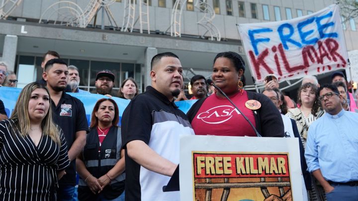 US Judge orders Abrego Garcia’s immediate release from ICE detention