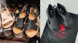 Mexico adidas Sandals