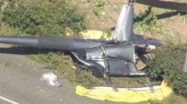 Helicopter Crash