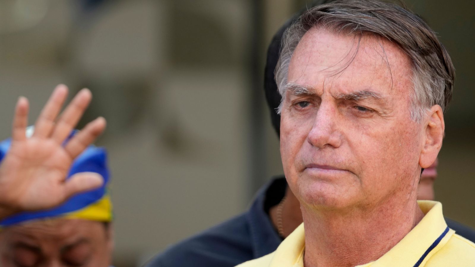 Bolsonaro Undergoes Medical Exams, Leaves House Arrest Temporarily