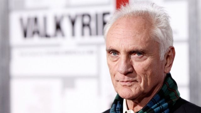 Terence Stamp