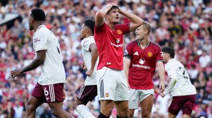 Manchester United vs Arsenal, Premier League Highlights: Riccardo Calafiori's goal helps Arsenal edge past Manchester United 1-0 | Football News - The Indian Express