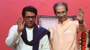 Uddhav and Raj Thackeray