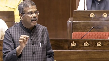 IIM Guwahati clears Rajya Sabha; Pradhan brings up CSDS row