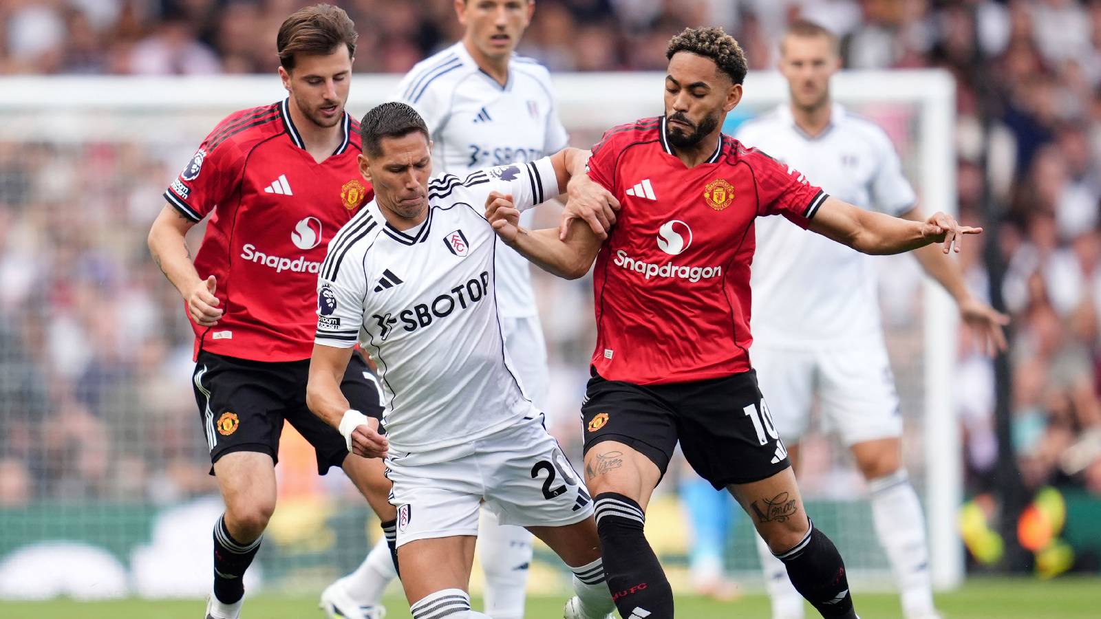 Manchester United not ready to play in Europe, Ruben Amorim says