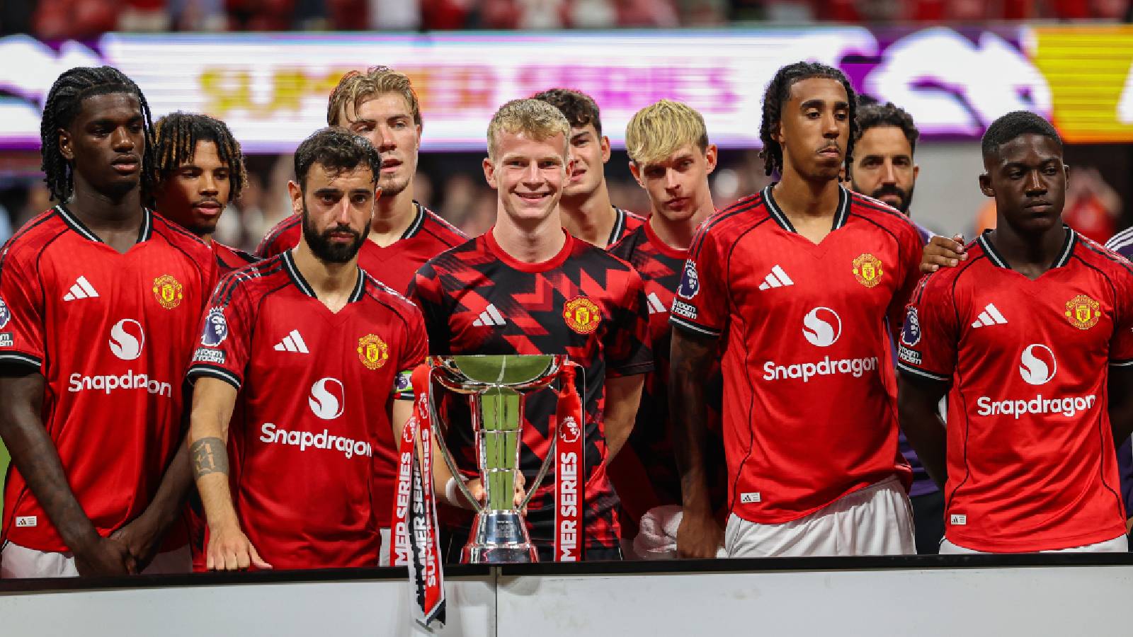 Man Utd Upgrades Training Ground in Bid to Regain Dominance