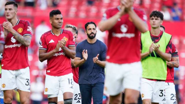 مانشستر يونايتد روبن أموريم