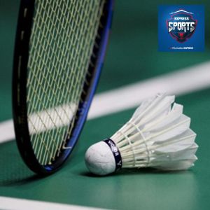 badminton and china