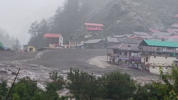 Uttarkashi flash floods