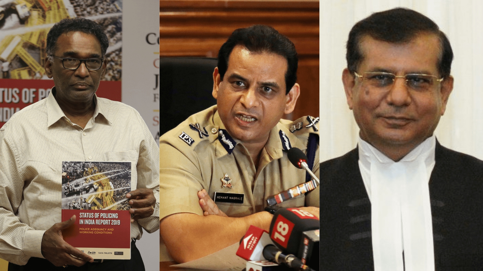 Justice Jasti Chelameswar, Justice Raghavendra Chauhan, Hemant Nagrale, Anish Gupta, Vantara holds meeting, Vantara, Indian express news, current affairs