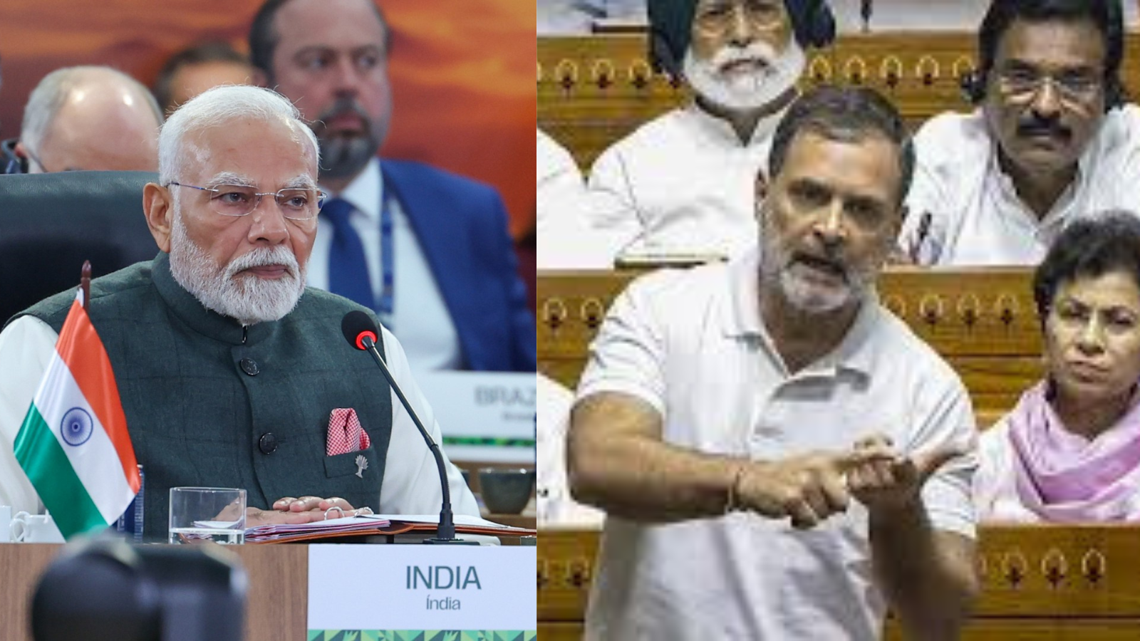 Govt-Opposition Divide Deepens After Op Sindoor Debate