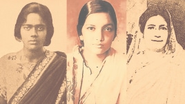Bengali women revolutionaries, independence, Independence Day, Indian Independence, Pritilata Waddedar, Kalpana Datta, Begum Rokeya, Sakhawat Hossain, editorial, Indian express, opinion news, current affairs