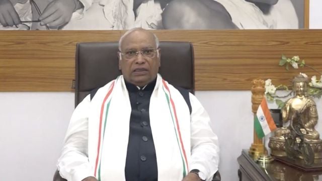 kharge