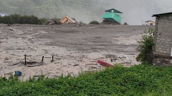 Uttarkashi flash floods
