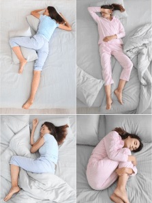 What Your Sleep Position Says About Your Health