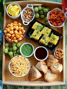 Desi Snacks That Deserve Global Fame